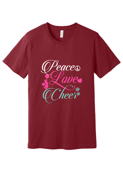 Cheer - Peace Love Cheer