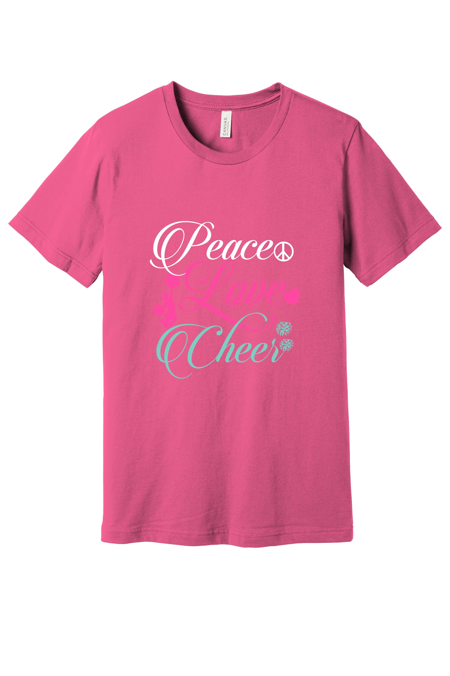 Cheer - Peace Love Cheer