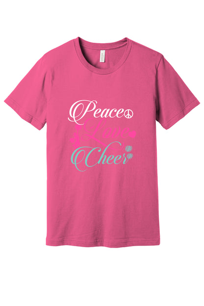 Cheer - Peace Love Cheer