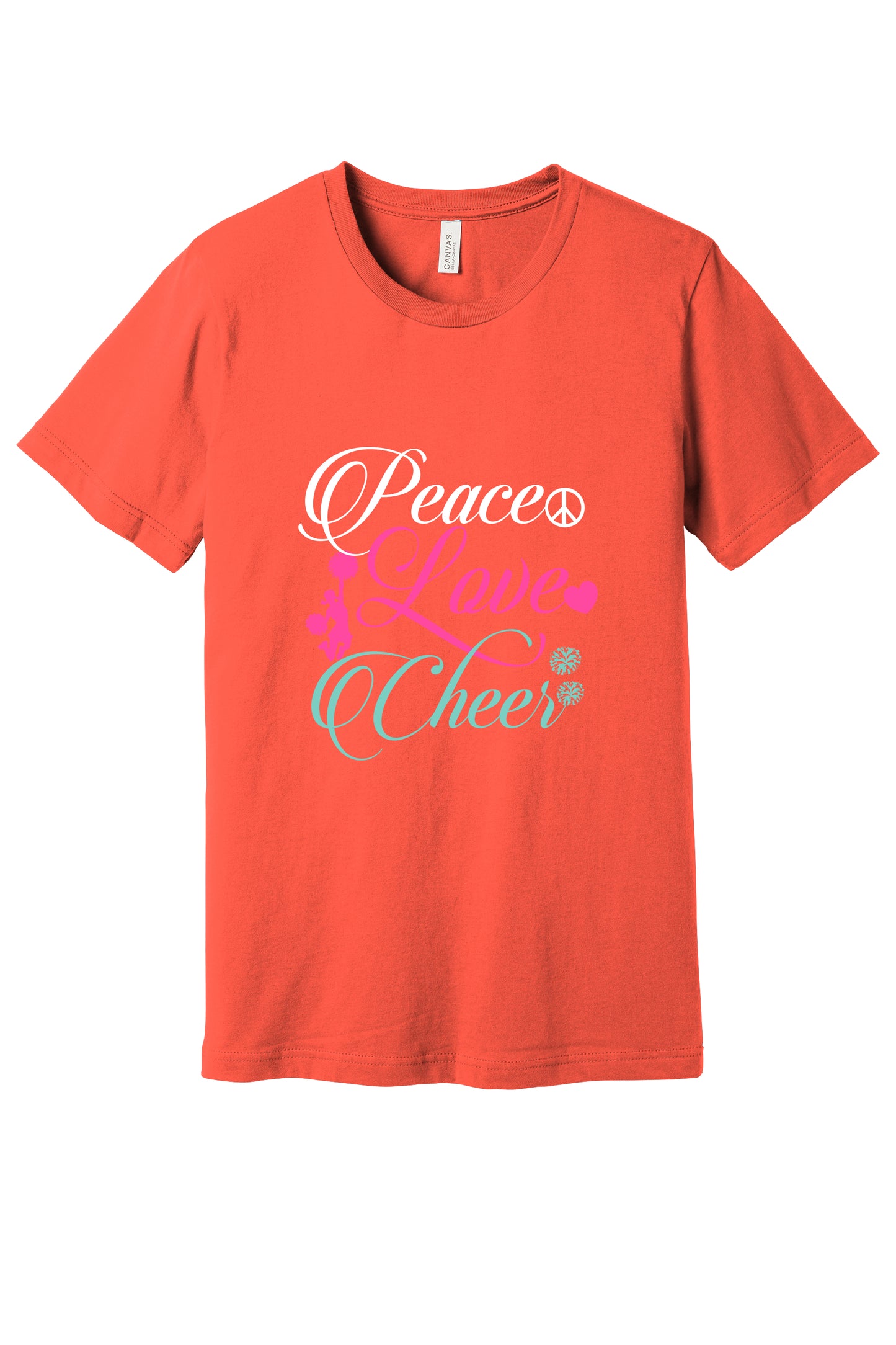 Cheer - Peace Love Cheer