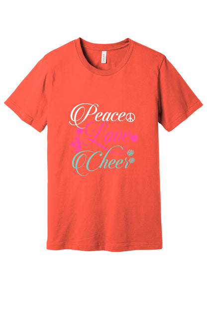 Cheer - Peace Love Cheer