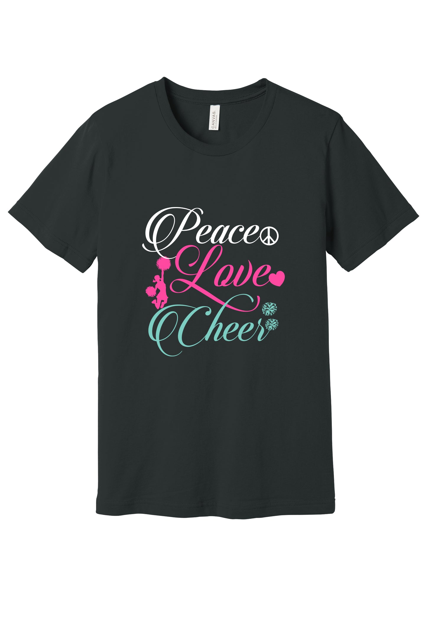 Cheer - Peace Love Cheer
