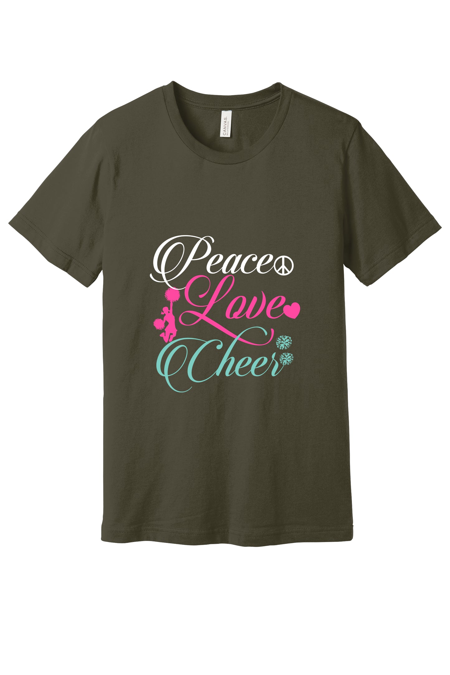 Cheer - Peace Love Cheer