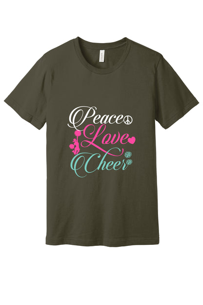 Cheer - Peace Love Cheer