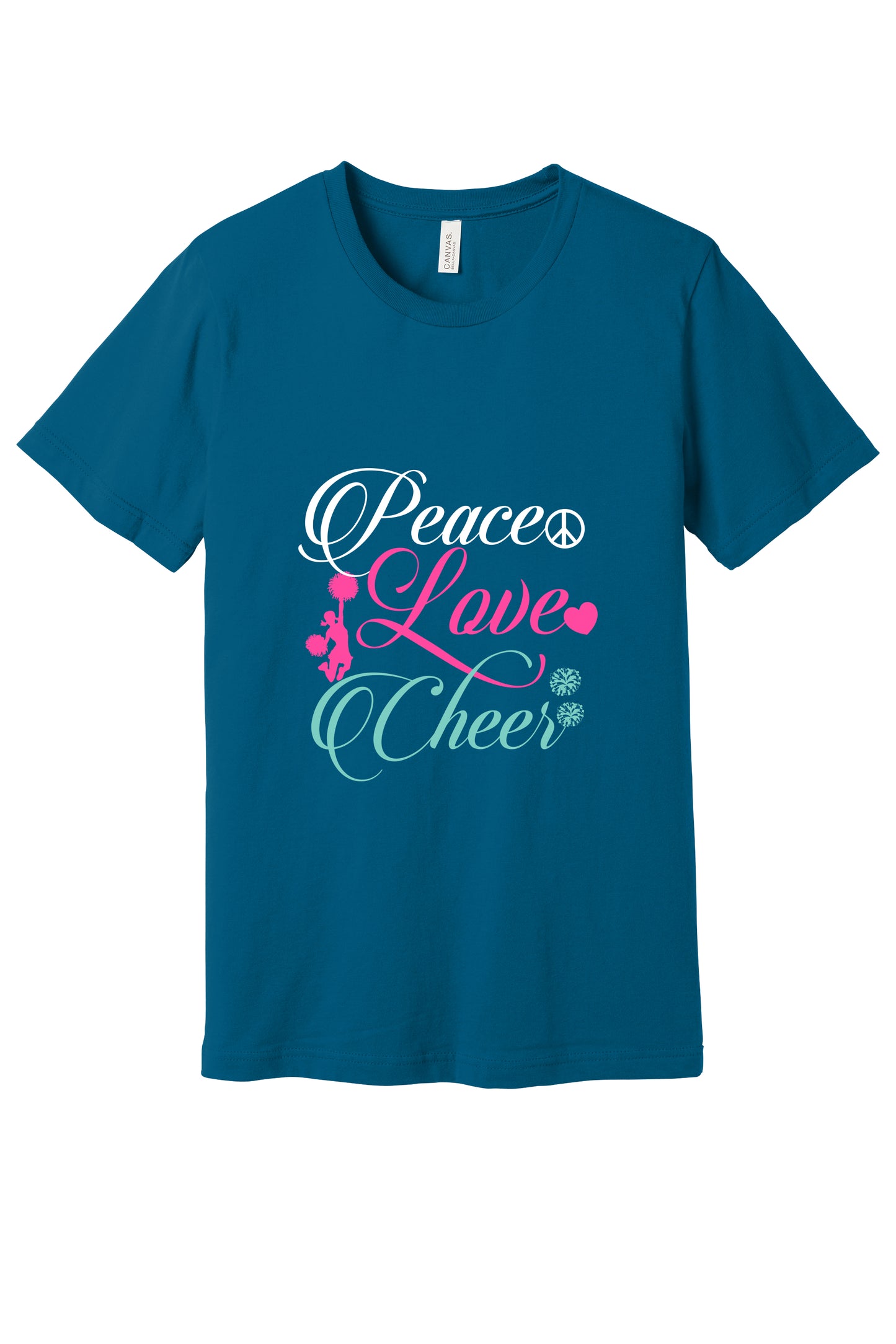 Cheer - Peace Love Cheer