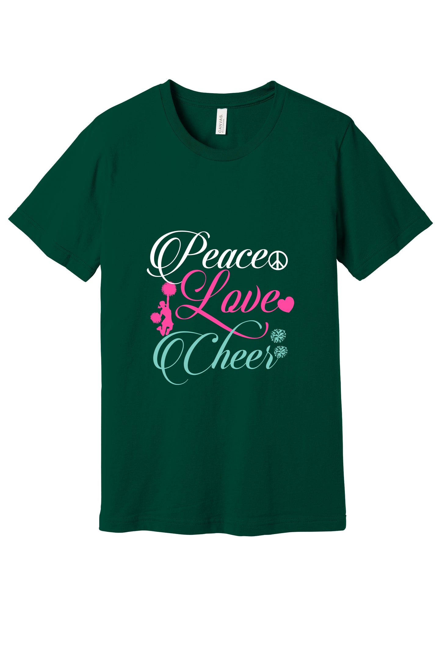 Cheer - Peace Love Cheer
