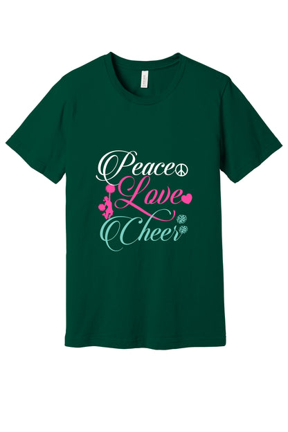 Cheer - Peace Love Cheer