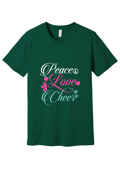 Cheer - Peace Love Cheer