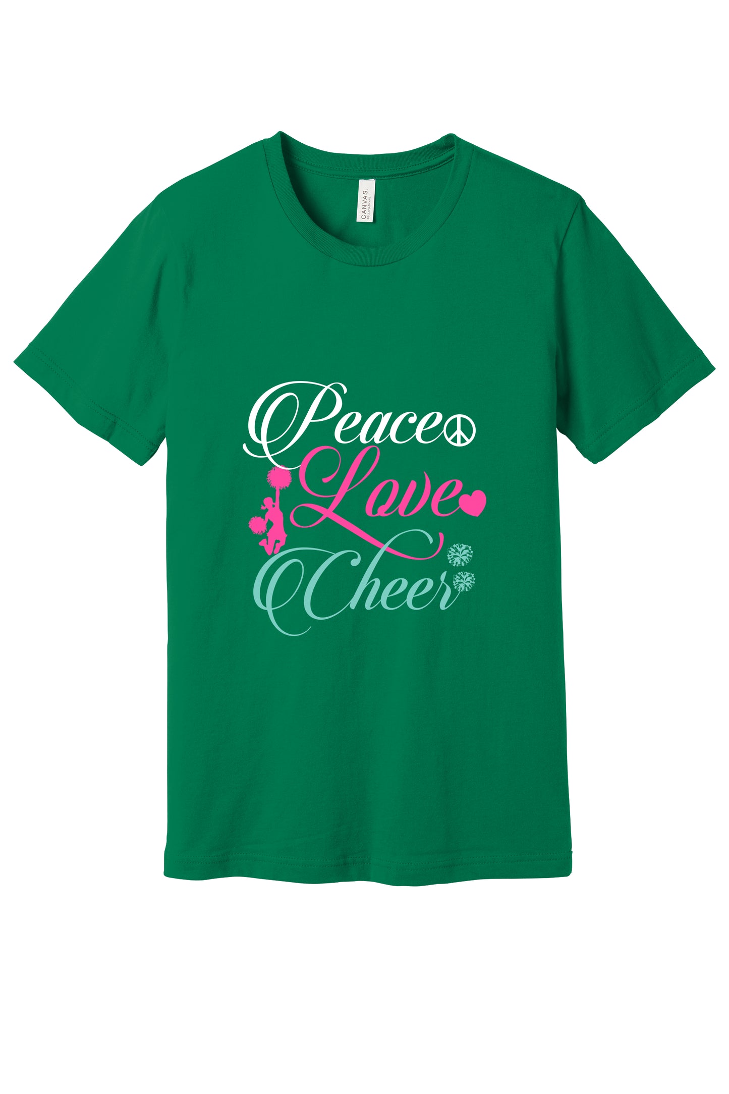 Cheer - Peace Love Cheer