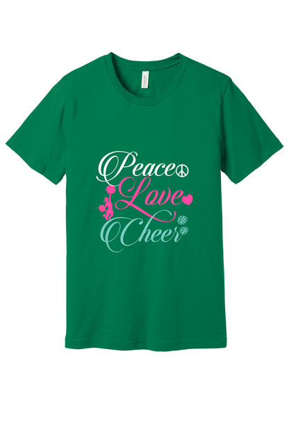 Cheer - Peace Love Cheer