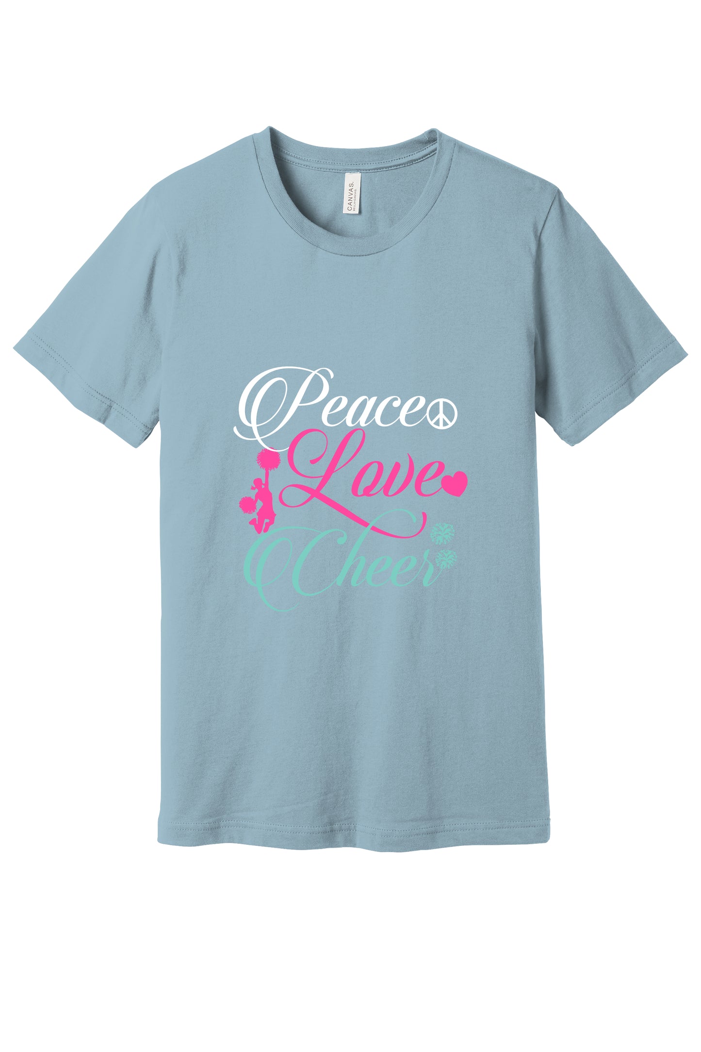 Cheer - Peace Love Cheer