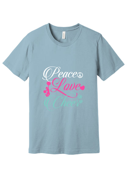Cheer - Peace Love Cheer