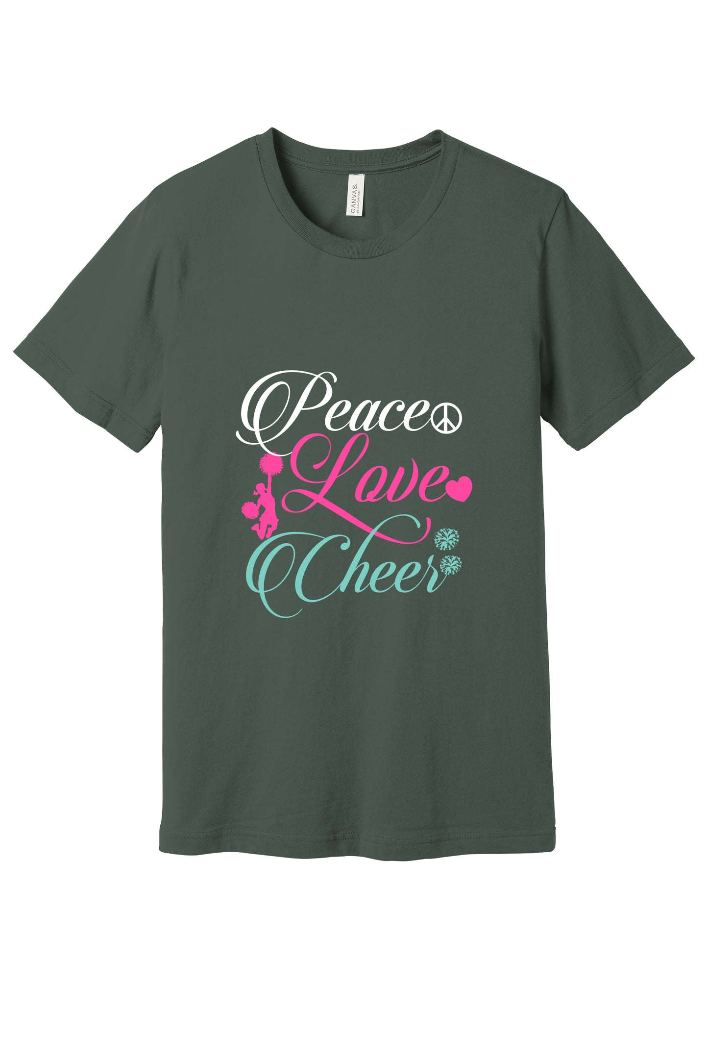 Cheer - Peace Love Cheer
