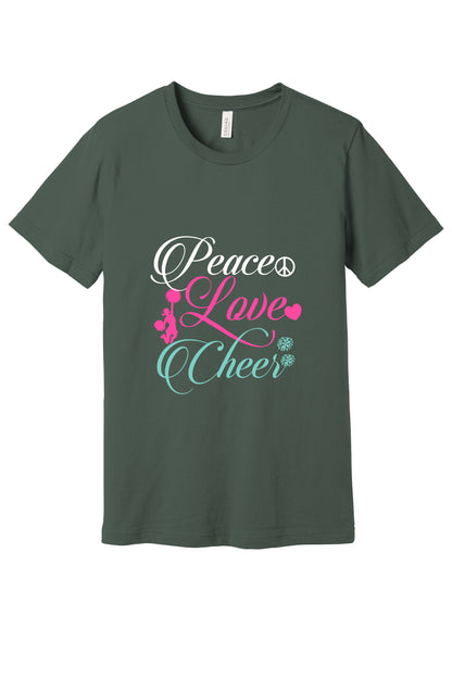 Cheer - Peace Love Cheer