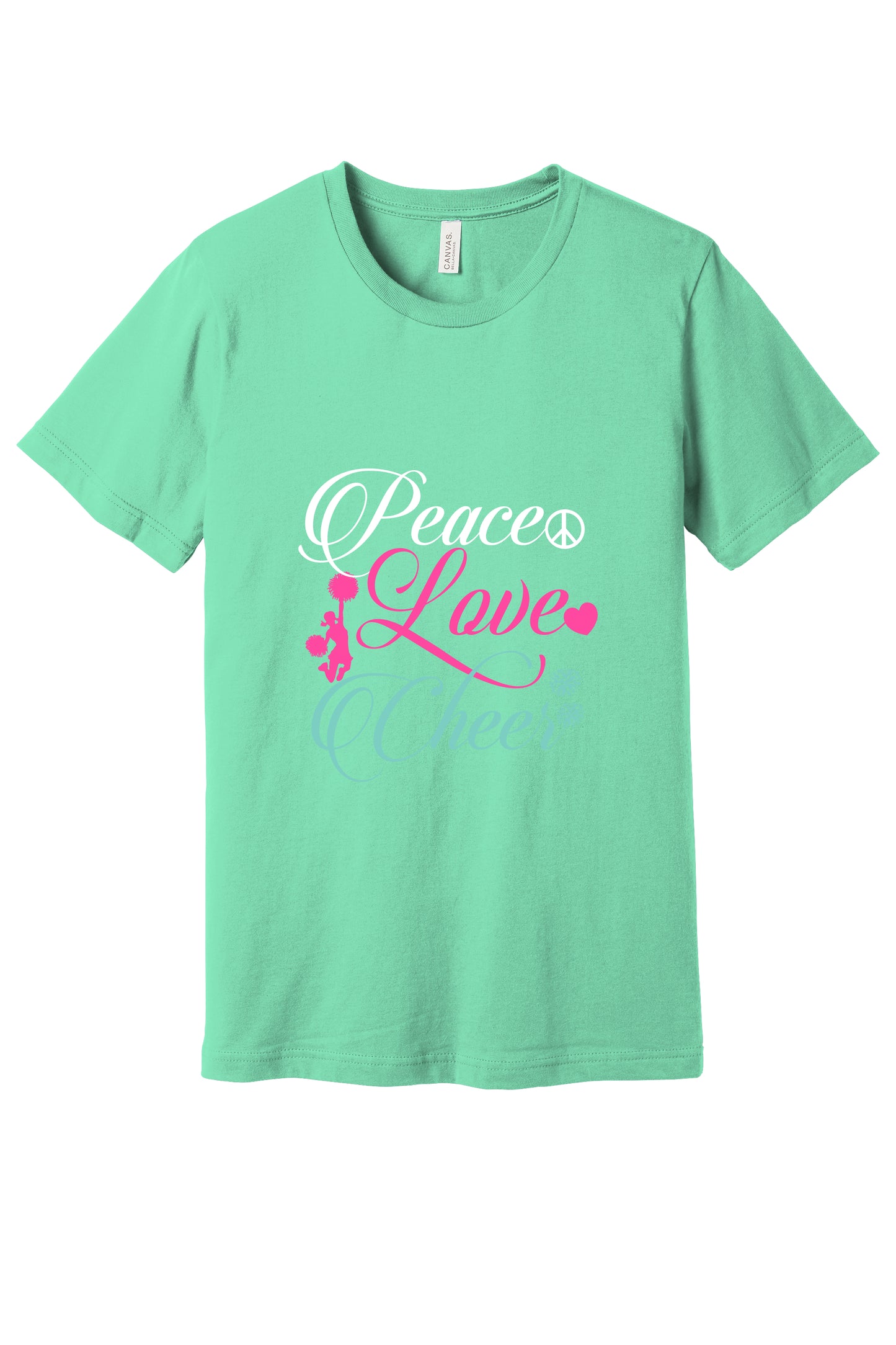 Cheer - Peace Love Cheer