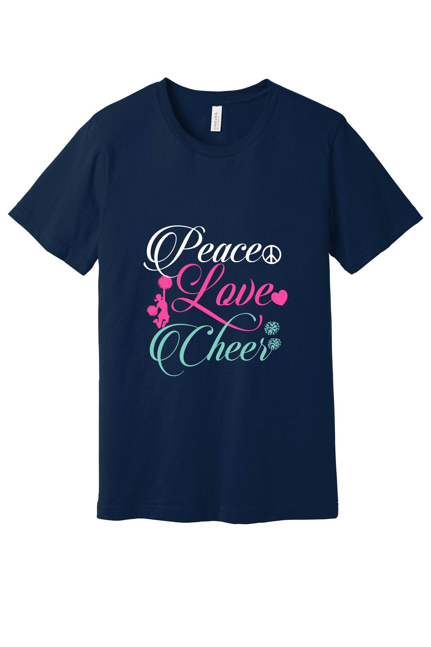 Cheer - Peace Love Cheer
