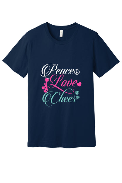 Cheer - Peace Love Cheer
