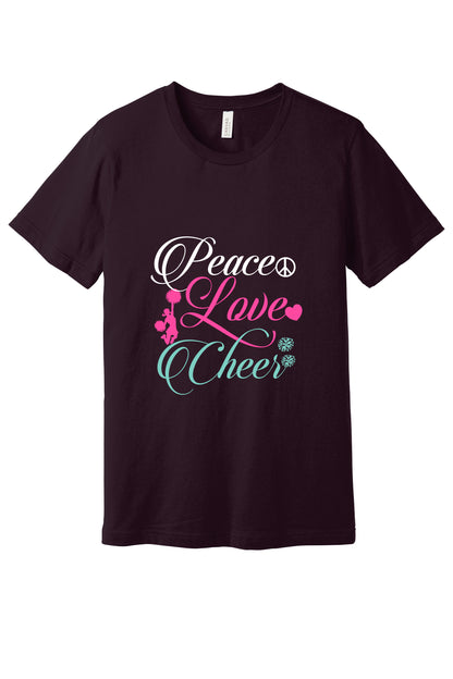 Cheer - Peace Love Cheer