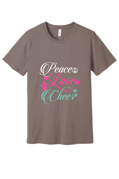 Cheer - Peace Love Cheer