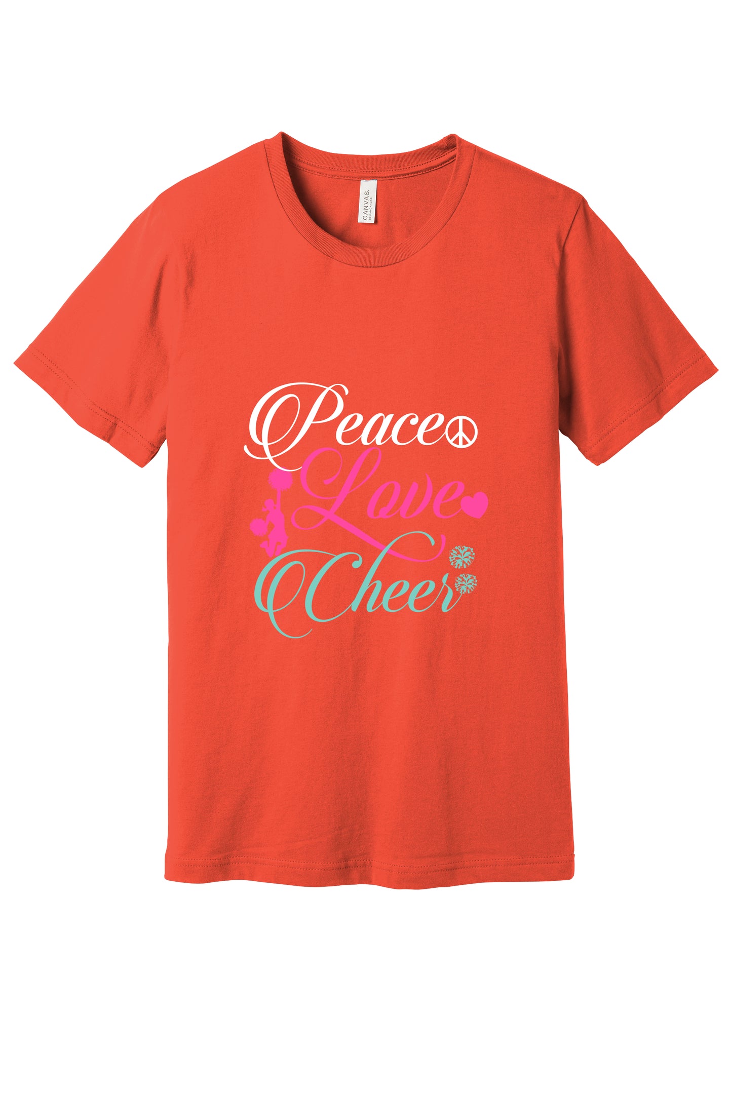 Cheer - Peace Love Cheer