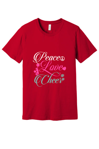 Cheer - Peace Love Cheer