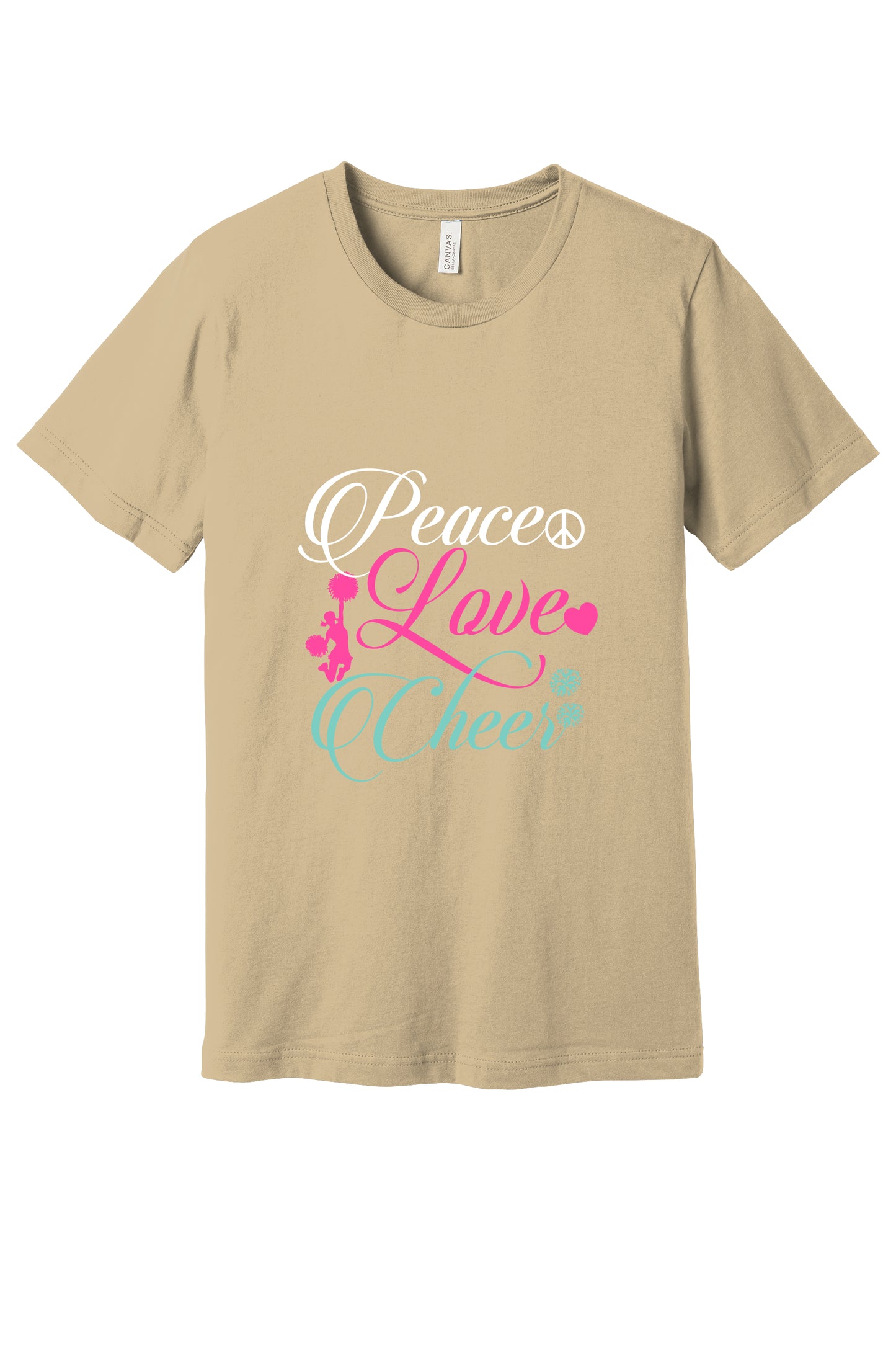 Cheer - Peace Love Cheer