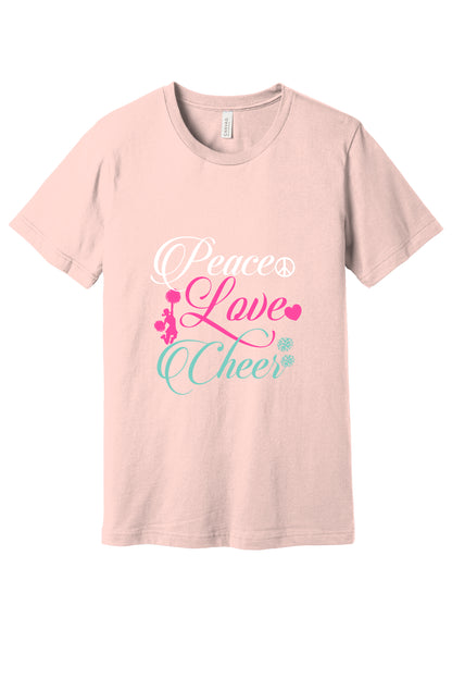 Cheer - Peace Love Cheer