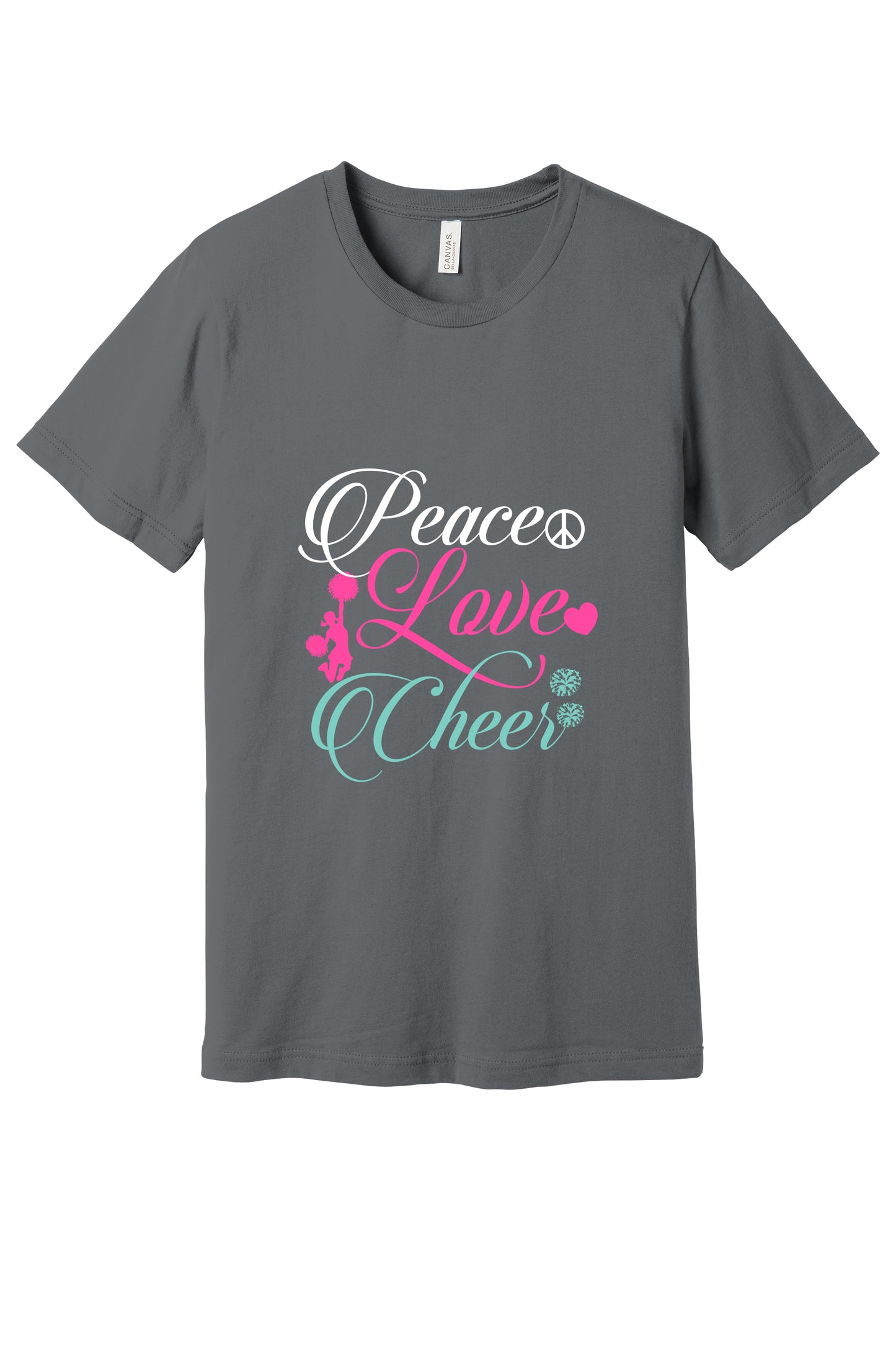 Cheer - Peace Love Cheer