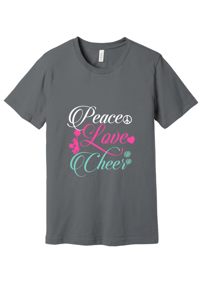 Cheer - Peace Love Cheer