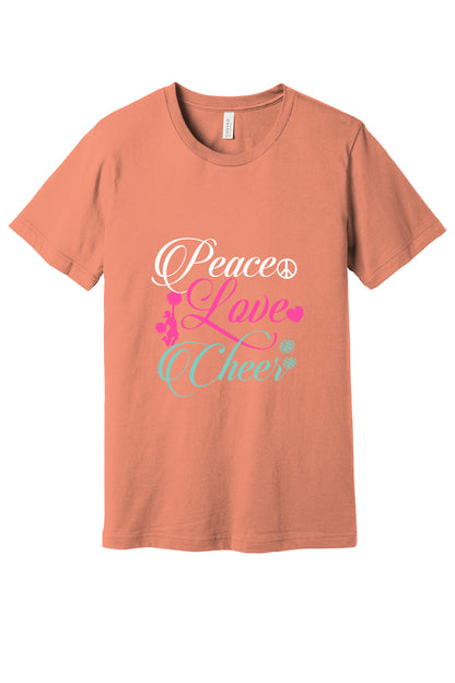 Cheer - Peace Love Cheer