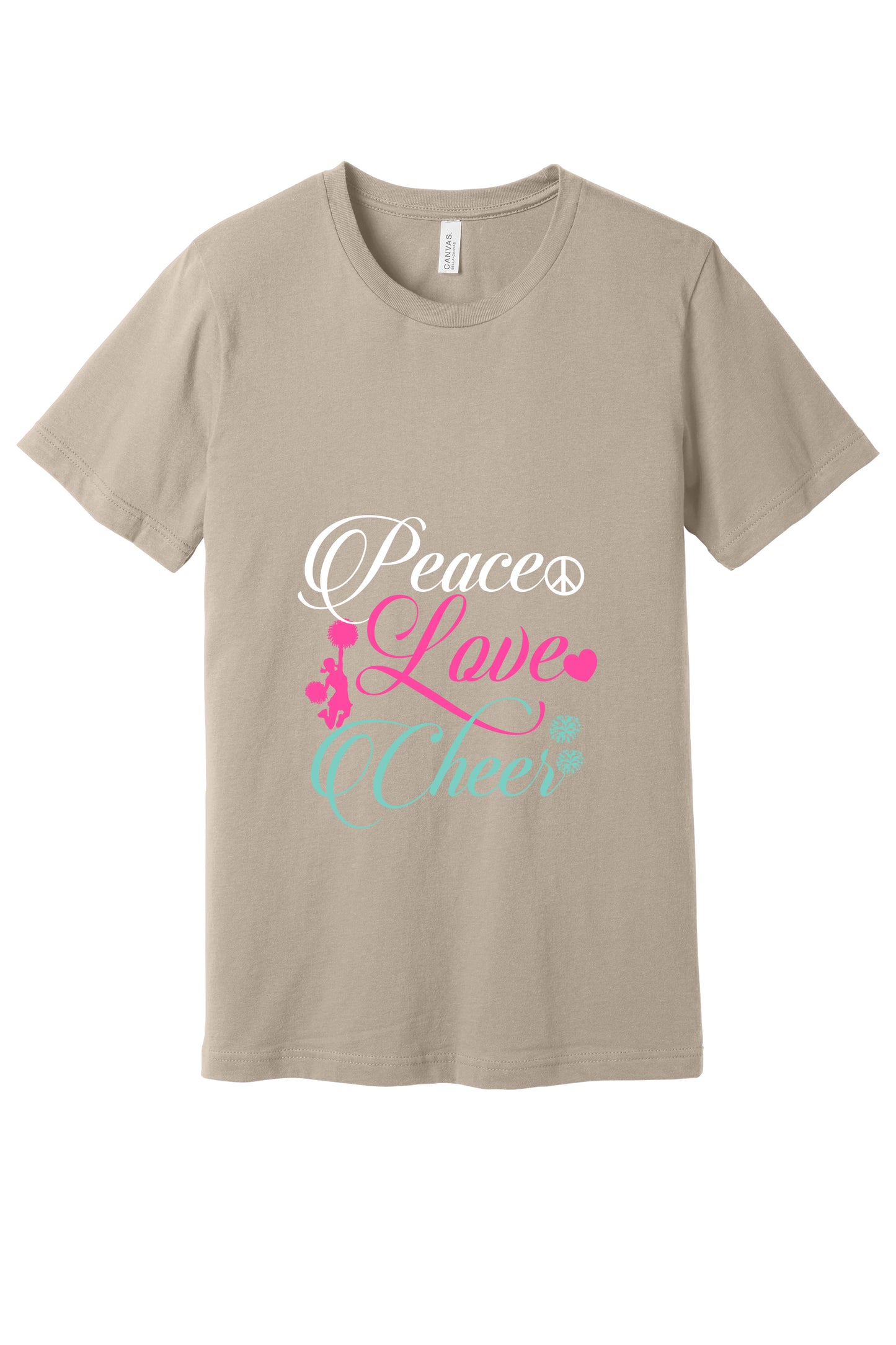 Cheer - Peace Love Cheer