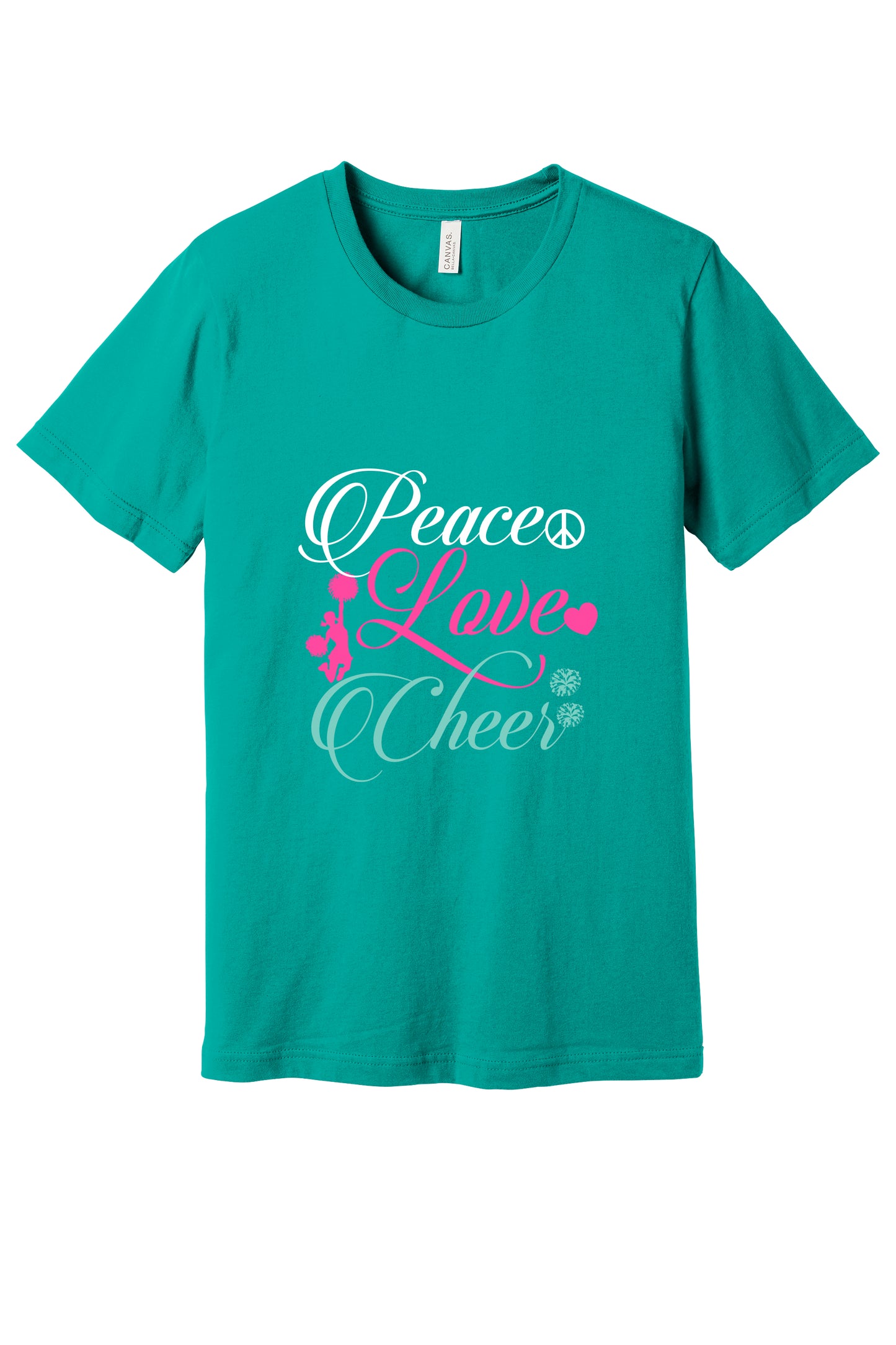 Cheer - Peace Love Cheer