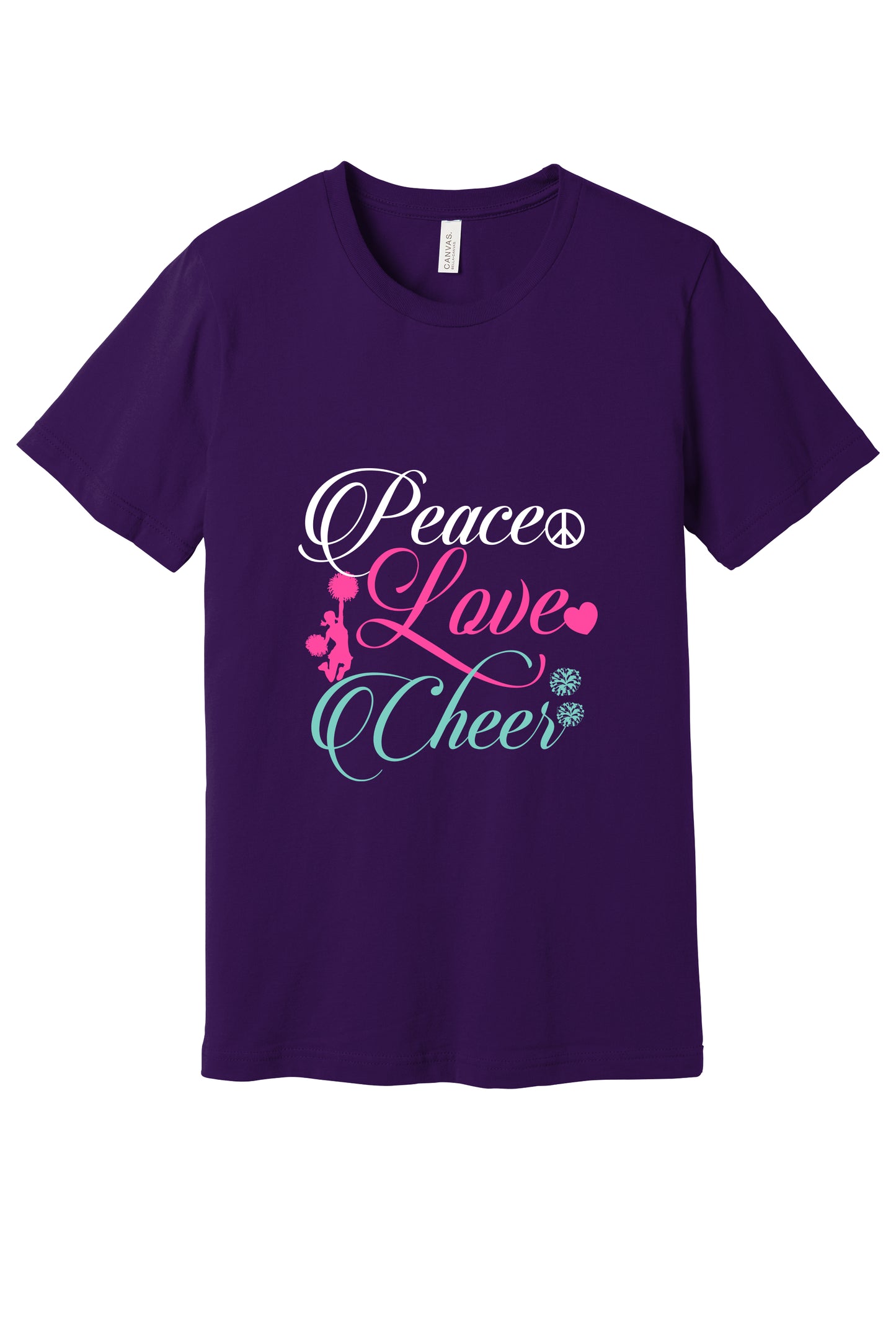 Cheer - Peace Love Cheer