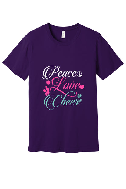 Cheer - Peace Love Cheer