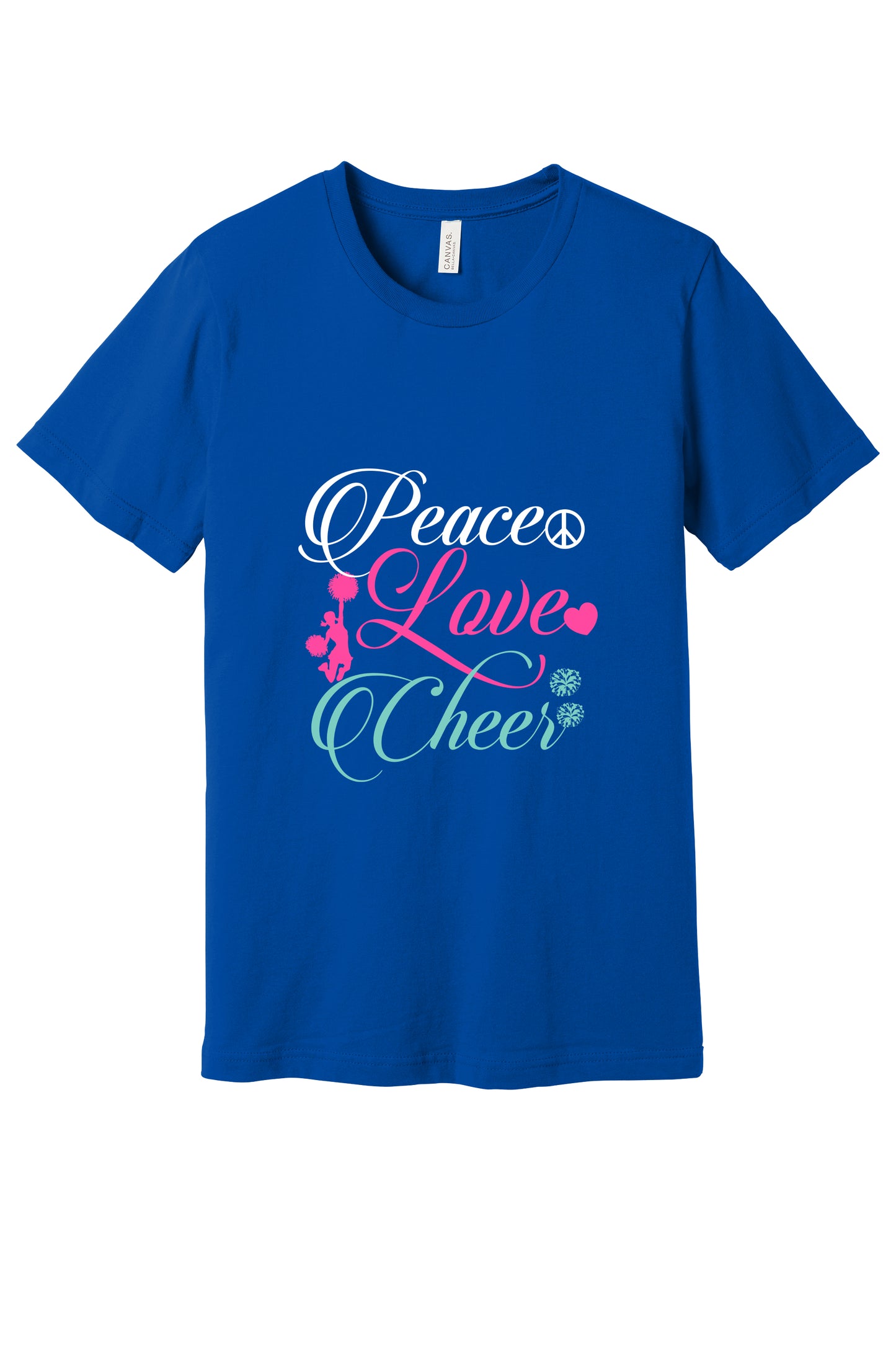 Cheer - Peace Love Cheer