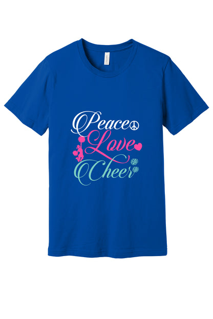 Cheer - Peace Love Cheer