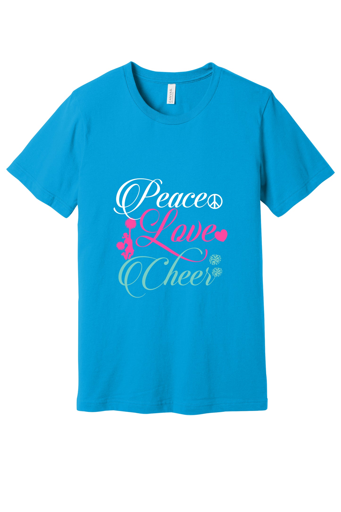 Cheer - Peace Love Cheer