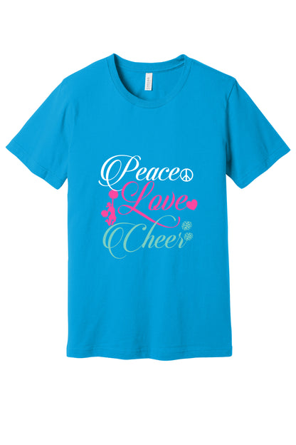 Cheer - Peace Love Cheer