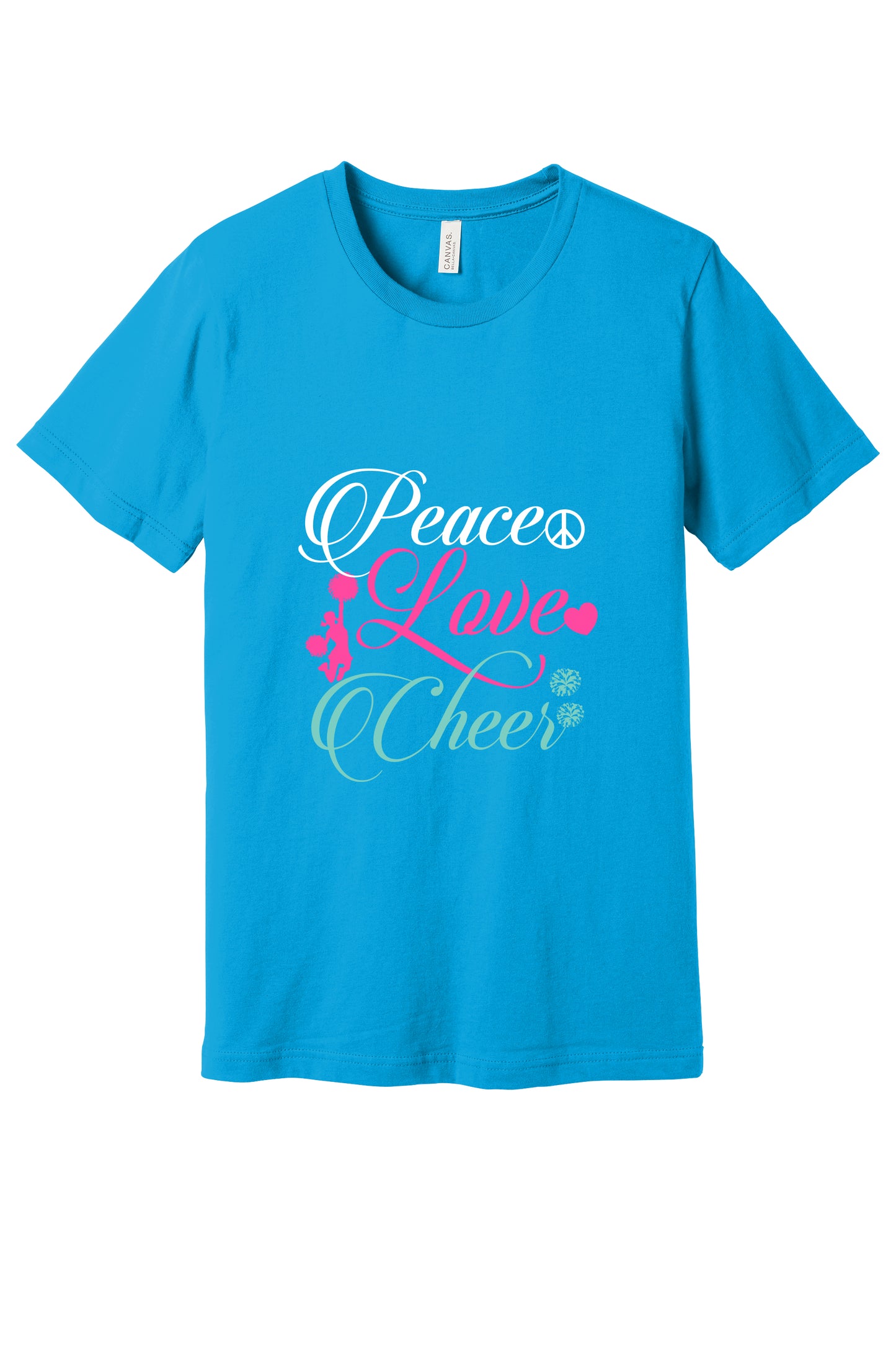 Cheer - Peace Love Cheer