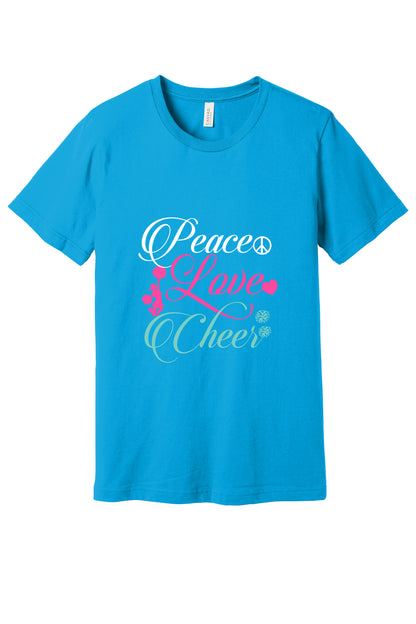 Cheer - Peace Love Cheer