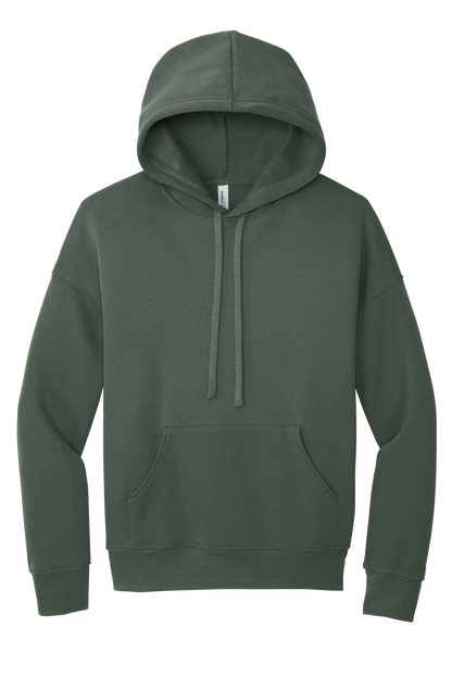 Bella Canvas Hoodie - EKG3729