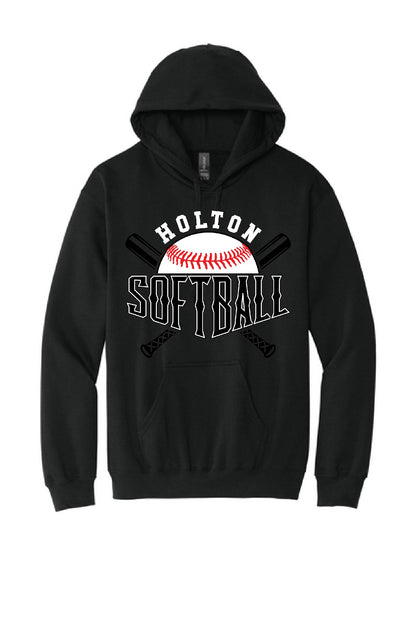 2025 Holton Softball Hoodie - Adult