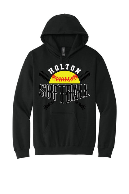 2025 Holton Softball Hoodie - Adult