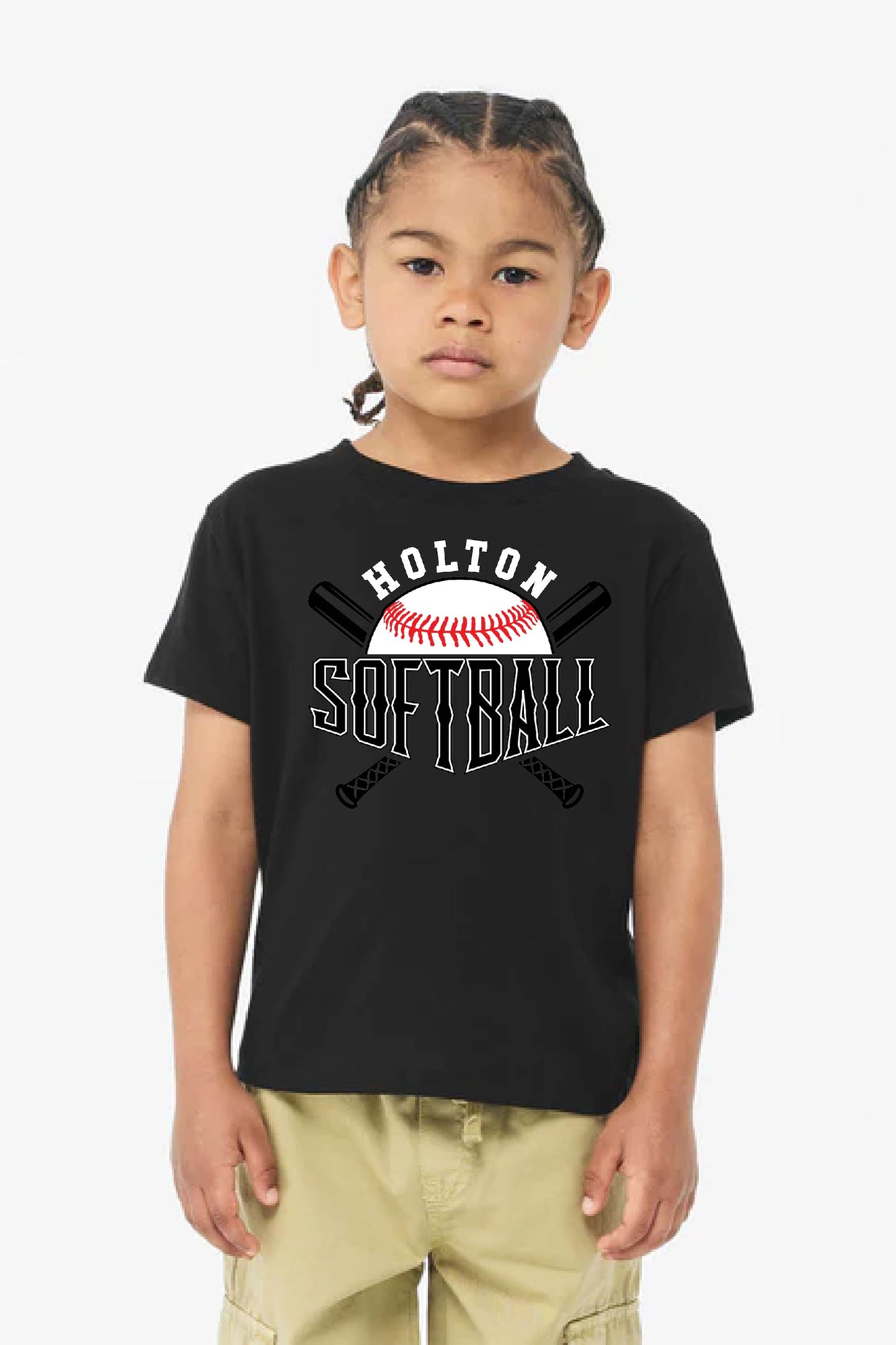 2025 Holton Softball T-Shirt - Youth