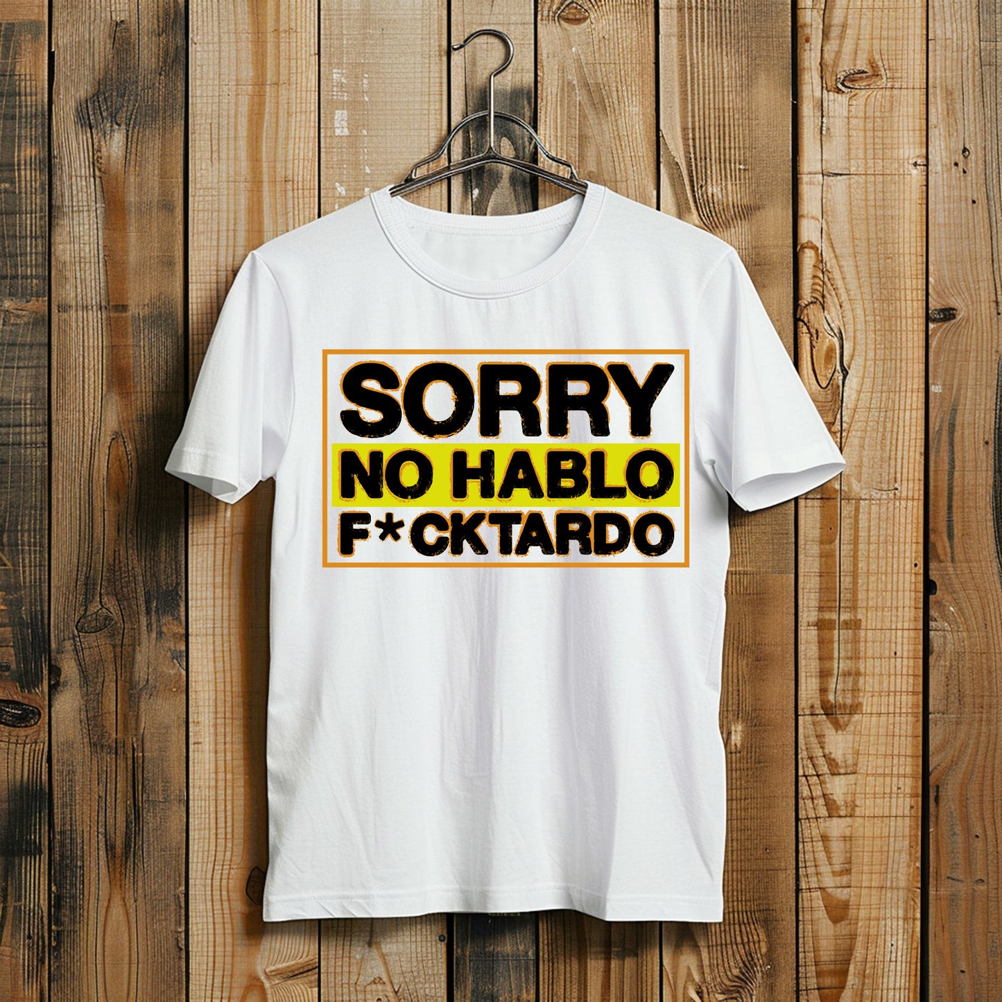 No Hablo