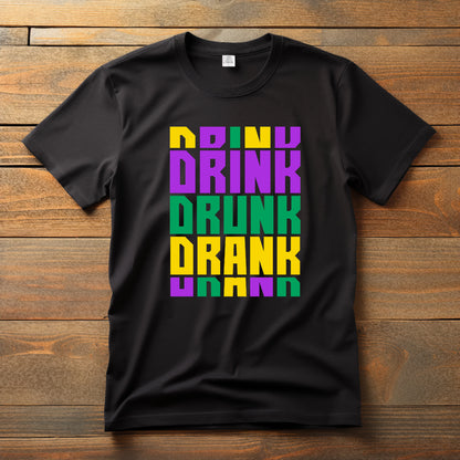 Drink.. Drank.. Drunk