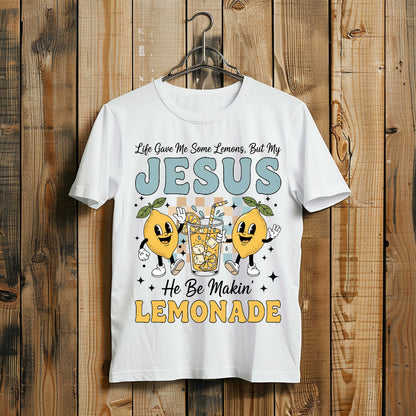 Christian Humor - Lemonade