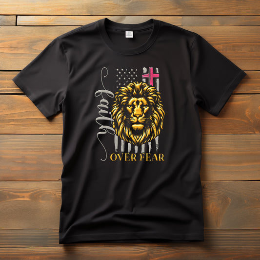 Christian - Faith Over Fear