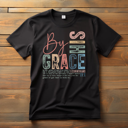 Christian - By His Grace