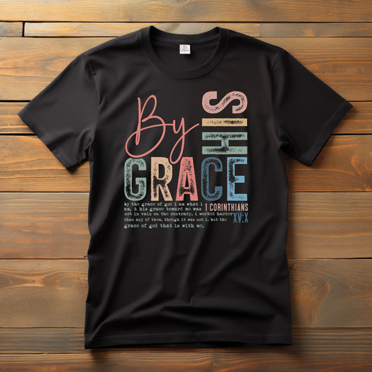 Christian - By His Grace